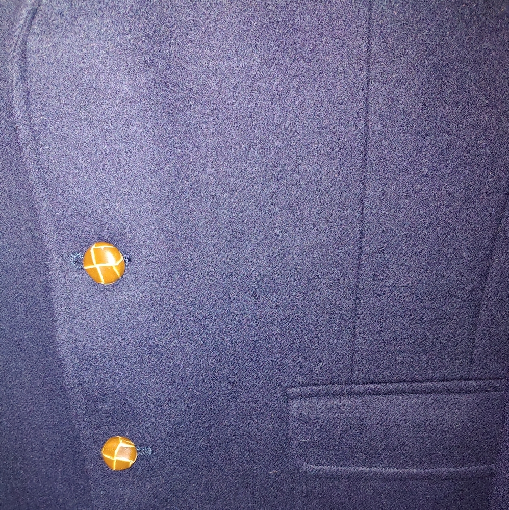 Rare Men's Dress Coat - Picture 4 of 9